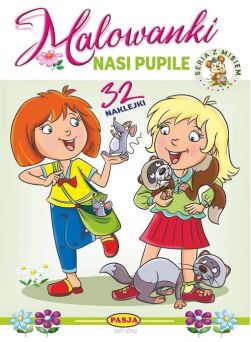 MALOWANKI NASI PUPILE 7468