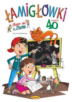 ŁAMIGŁÓWKI BAW SIĘ Z PASJĄ 7703