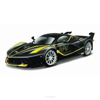 BBURAGO 1:18 FERRARI FXX K SIGNATURE SERIES BL NN