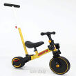 ROWER TRÓJKOŁOWY ŻÓŁTY STAL JET5 9,5''+6/8'' 3265 - 2