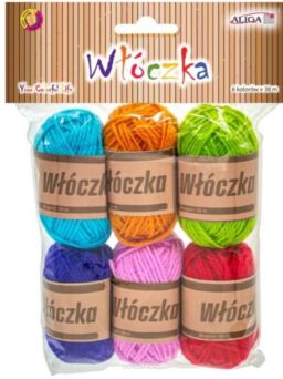 WŁÓCZKA 38M 6 KOL INTENSYWNE 9410 NN