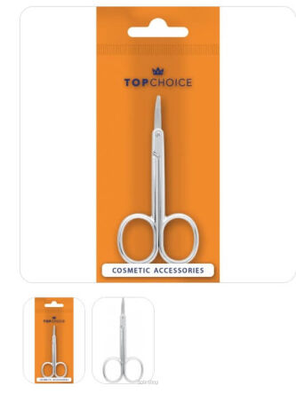 NOŻYCZKI DO PAZNOKCI 7781 NN