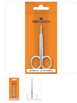 NOŻYCZKI DO PAZNOKCI 7781 NN