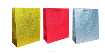 TOREBKA UPOMINKOWA 14x17x7 CM BROKAT [12] 3433