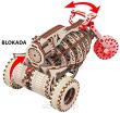 MR.P DREWNIANY MODEL PUZZLE 3D STARBIKE 0304 - 3