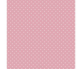 SERWETKI RÓŻOWE W KROPECZKI 33x33 (20) [24] 2871