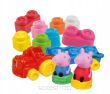 CLEMENTONI CLEMMY POCIĄG ŚWINKA PEPPA 2498 - 2