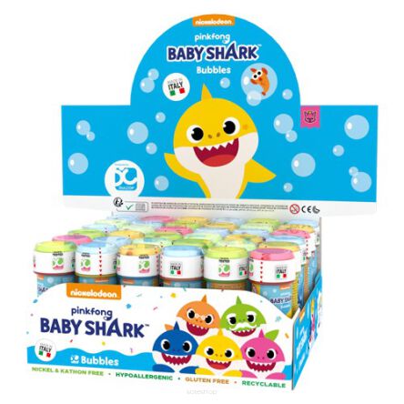 BAŃKI DISNEY BABY SHARK [36] 2007 NN