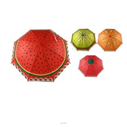 PARASOL DZIECIĘCY OWOCE 68X84 CM 0920