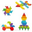 KLOCKI MAŁYCH GENIUSZY PUZZLE 80 EL. 5220 - 2