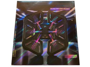 TARCZA DO BOKSOWANIA LICZNIK UDERZEŃ 32X30 0312