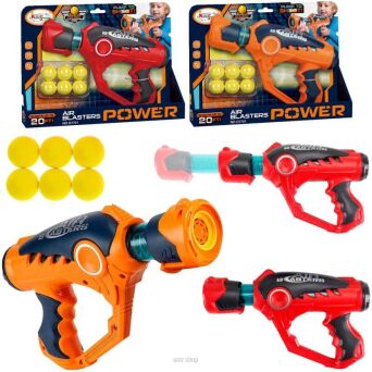 PISTOLET NA DUŻE KULE 30X21 CM 6659