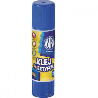 KLEJ W SZTYFCIE 8G ASTRA (24) 3062 0108 NN