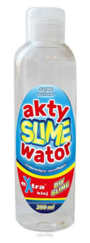 KLEJ AKTYWATOR GLUTÓW SLIME Z KLEJU PVA 250ML 4108