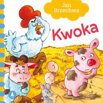 BAJKA KWOKA JB 3911