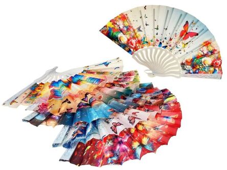 WACHLARZ MOTYLE MIX (12) 5960