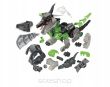 CLEMENTONI MECHA SMOK DRAGON 6828 NN - 2