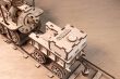 EWA DREWNIANY MODEL PUZZLE 3D LOKOMOTYWA 0426 - 6