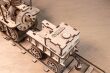 EWA DREWNIANY MODEL PUZZLE 3D LOKOMOTYWA 0426 - 6
