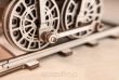 EWA DREWNIANY MODEL PUZZLE 3D LOKOMOTYWA 0426 - 7