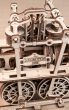 EWA DREWNIANY MODEL PUZZLE 3D LOKOMOTYWA 0426 - 8