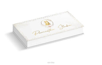 PUDEŁKO PAMIĄTKA ŚLUB  6801 NN