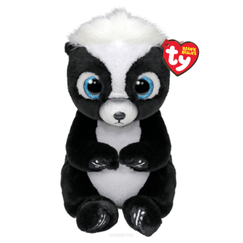 TY PLUSZ 15 CM BABIES SKUNKS RUKUS 2884 NN