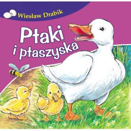 BAJKA PTAKI I PTASZYSKA TW 4128