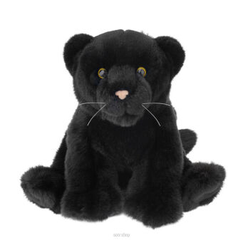 PLUSZ PANTERA CZARNA 25 CM 4220 NN