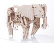 MR.P DREWNIANY MODEL PUZZLE 3D SŁOŃ 0045 - 3