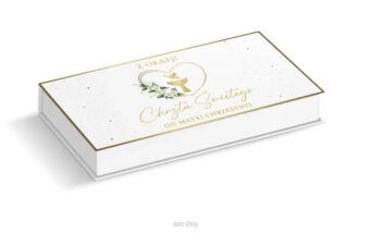 PUDEŁKO PAMIĄTKA CHRZEST ŚW MATKA CHRZEST 5361 NN