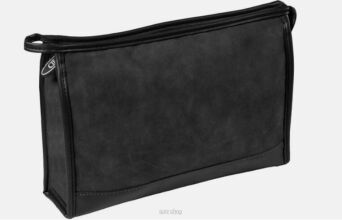 KOSMETYCZKA MĘSKA PRIME CZARNA 9304 NN