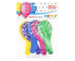 BALONY PREMIUM STO LAT KOLOROWE 5 SZT 8852 - 2