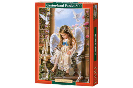 CASTOR PUZZLE 1500 TENDER LOVE 1165