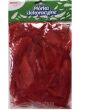 PIÓRKA DEKORACYJNE CZERWONE 7G 2710 - 2