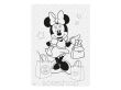 KOLOROWANKA DISNEY MINNIE A4 4491  - 5