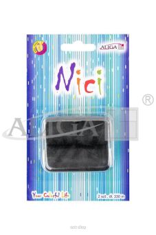 NICI CZARNE 2SZT 330M ALIGA 0285 NN