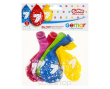 BALONY Z NADRUKIEM WISZĄCY 