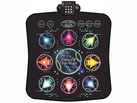 MATA MUZYCZNA TANECZNA NA BAT. 103x87 CM 8497