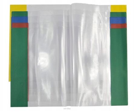 OKŁADKA ZESZYT A5 214X302 FUDKOP (20) 0119 NN