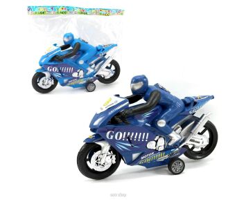 MOTOR Z KIEROWCĄ Z NAPĘDEM 34X27 CM 0497