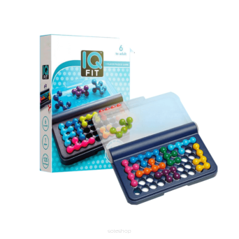 GRA SMART LOGICZNA IQ FIT 1489