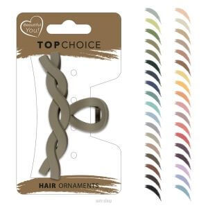 KLAMRA DO WŁOSÓW ALLURE AMTTE 0254 NN