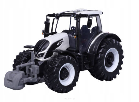 BBURAGO TRAKTOR 10 CM VALTRA N174 WHITE 5955 NN