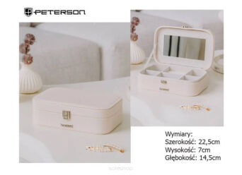 SZKATUŁKA PTN SZK-05 CREAM 7033 NN