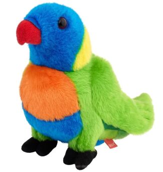 PLUSZ PAPUGA LORYSA GÓRSKA 20 CM 4312 NN