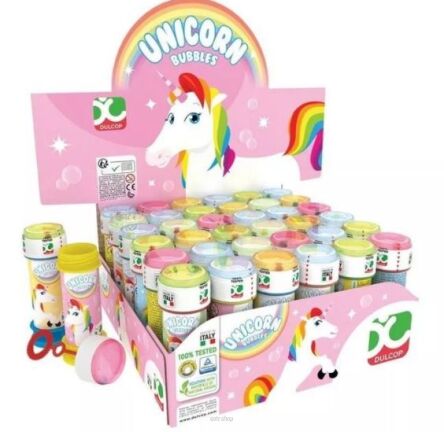 BAŃKI BUBBLE WORLD JEDNOROŻEC [36] 4509 NN