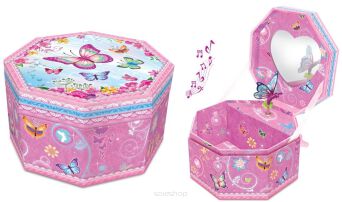 PECOWARE 133BG POZYTYWKA OŚMIOK MOTYLKI 5264 NN