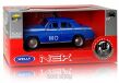 AA WELLY AUTO Z EPOKI PRL MILICJA MO 1:34 NN - 2