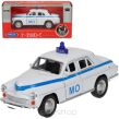 AA WELLY AUTO Z EPOKI PRL MILICJA MO 1:34 NN - 3